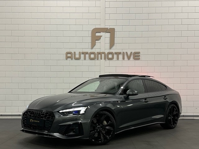 Audi A5 Sportback 45 TFSI quattro S