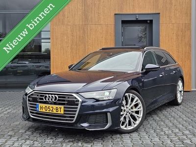 Audi A6 45TDI quattro S edition Pano ACC Org. NL