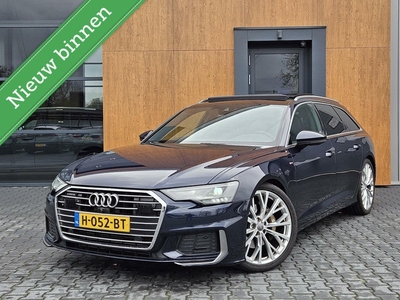 Audi A6 45TDI quattro S edition | Pano | ACC | Org. NL | 360 camera