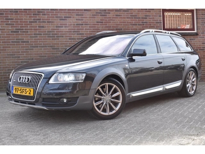 Audi A6 allroad quattro 3.2 FSI '07 Clima Cruise Navi Xenon