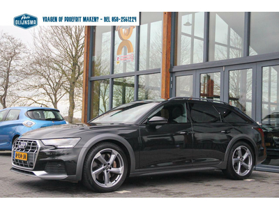 Audi A6 allroad quattro 55 TFSI Pro Line Plus|Luchtvering|Pano|Camera
