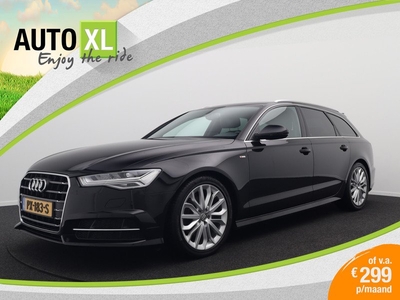 Audi A6 Avant 1.8 TFSI S-Line Navi+ Sportstoelen Climate Cruise LED