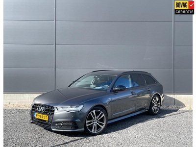 Audi A6 Avant 1.8 TFSI ultra S line Edition Winterpakket