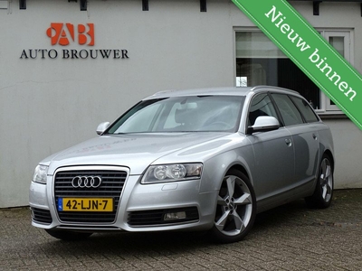 Audi A6 Avant 2.0 TDI H6 Business Edition | 170pk