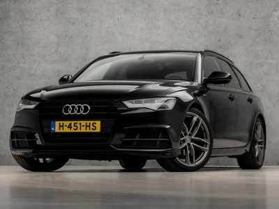 Audi A6 Avant 2.0 TDI Ultra S-Line Black 191Pk Automaat