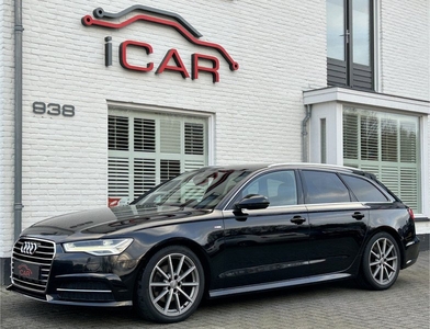 Audi A6 Avant 2.0 TFSI 2X S Line Matrix Carplay Dynamisch knipper