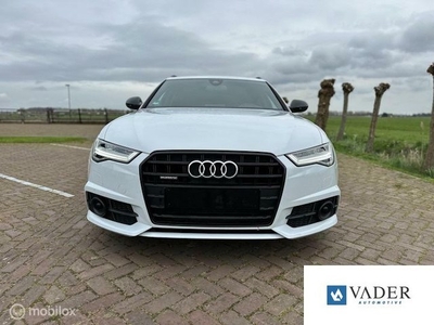 Audi A6 Avant 2.0 TFSI Quattro S line Black Edition Panodak