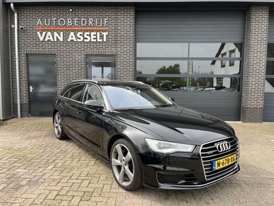 Audi A6 Avant 2.0 TFSI quattro Sport Edition