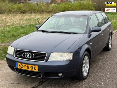 Audi A6 Avant 3.0 quattro Automaat ECC Audio/CD Navigatie