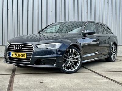 Audi A6 Avant 3.0 TDI Premium Edition Leder - Xenon - Navi