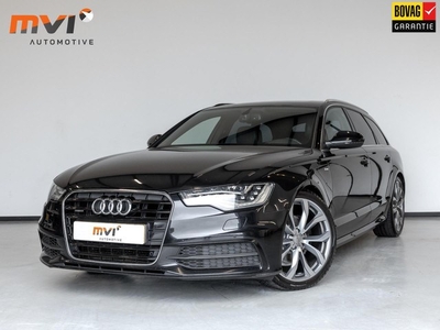 Audi A6 Avant 3.0 TDI quattro 2x S-Line / 204pk /