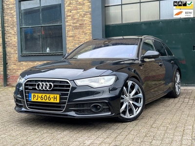 Audi A6 Avant 3.0 TDI quattro Pro Line Plus | 3x S-Line + BOMVOLL |