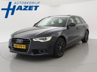 Audi A6 Avant 3.0 TDI V6 204 PK AUT8 + PANORAMA / TREKHAAK