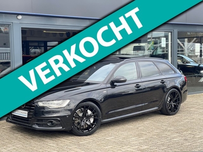 Audi A6 Avant 3.0 TFSI 3x S-LINE