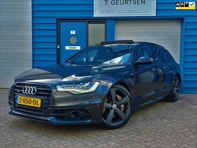 Audi A6 AVANT 3.0 TFSI Quattro S-line