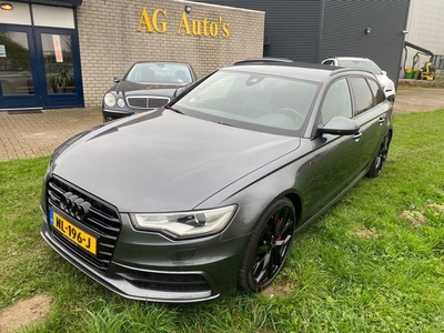 Audi A6 Avant 3.0 TFSI quattro Sport Edition 400pk