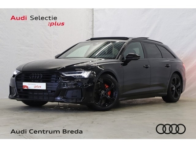 Audi A6 Avant 40 TFSI 204pk S-Line edition Panorama