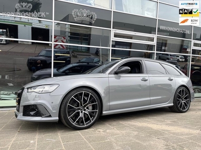 Audi RS6 Avant 4.0 TFSI RS 6 quattro performance Pro Line