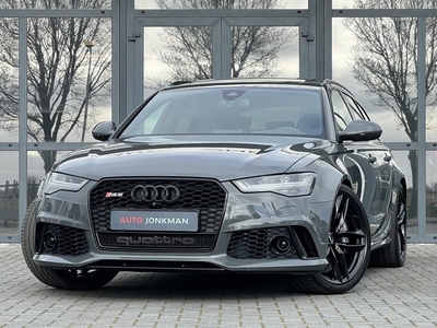 Audi A6 Avant 4.0 TFSI RS 6 quattro Pro Line Plus Nieuw