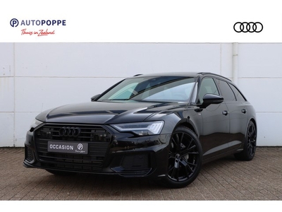 Audi A6 Avant 40 TFSI S edition Competition 204pk S-Tronic