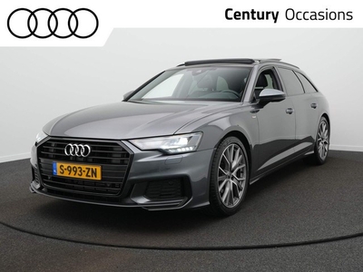 Audi A6 Avant 40 TFSI S edition Competition Panoramadak