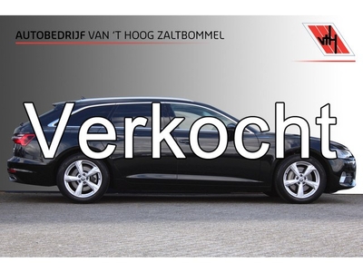 Audi A6 Avant 45 TFSI 245pk Business Edition LEDER MEMORY