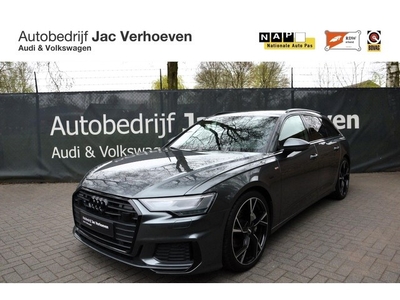 Audi A6 Avant 45 TFSI 245pkQuattroS-EditionBlack