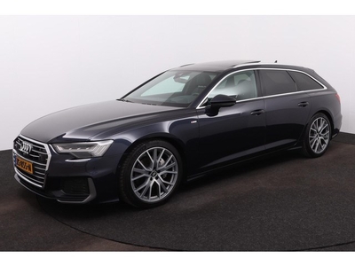 Audi A6 Avant 45 TFSI quattro 2xS/Pano/ Standh/B&O/