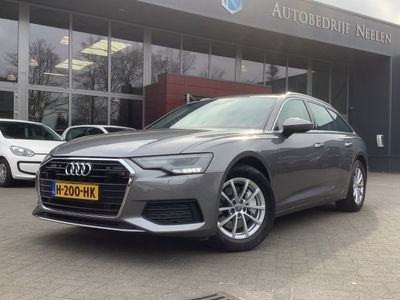 Audi A6 Avant 45 TFSI S-edition I dealer onderhouden