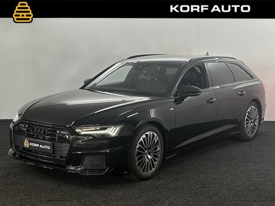 Audi A6 Avant 55 TFSI e quattro / VERKOCHT (bj 2020)