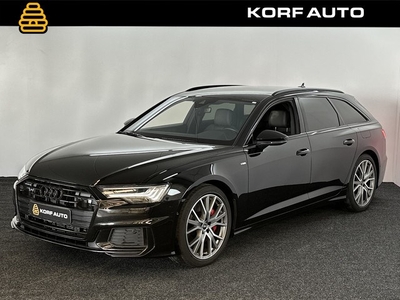 Audi A6 Avant 55 TFSI e quattro 367PK S-line Competition /