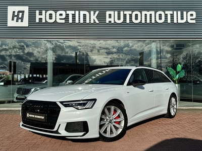 Audi A6 Avant 55 TFSI e quattro Competition 360 ° camera