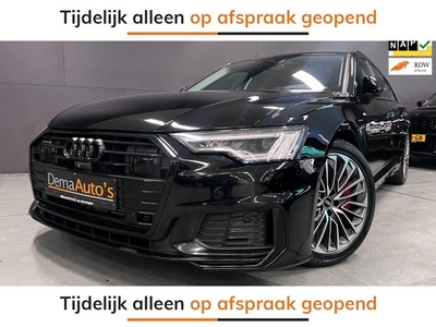 Audi A6 Avant 55 TFSI e quattro Competition 367PK