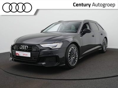 Audi A6 Avant 55 TFSI e quattro Competition |