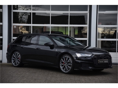 Audi A6 Avant 55 TFSI e Quattro Competition (bj 2020)