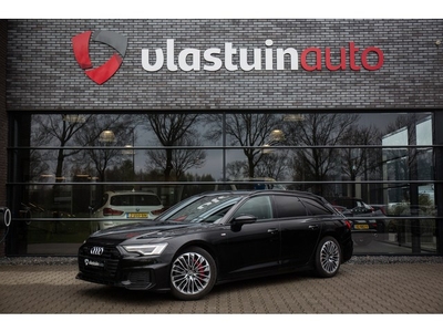 Audi A6 Avant 55 TFSI e quattro Competition, Black Line