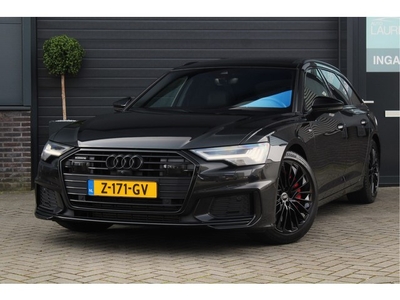 Audi A6 Avant 55 TFSI E Quattro Competition Pano 360