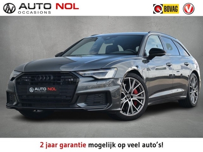 Audi A6 Avant 55 TFSI e quattro Competition S-Line