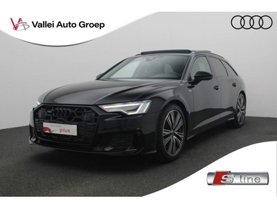 Audi A6 Avant 55 TFSIe 367PK S-tronic quattro Competition