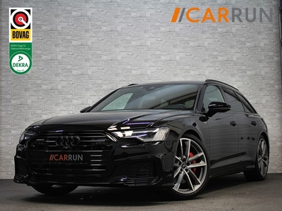 Audi A6 Avant 55 V6 340pk S-line Luchtvering 360 cam.