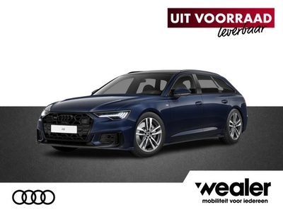 Audi A6 Avant S edition Competition 50 TFSI e 220 kW / 299