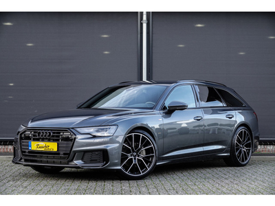 Audi A6 Avant S-Line 45Tfsi 245Pk S-Tronic | Quattro | Daytonagrijs