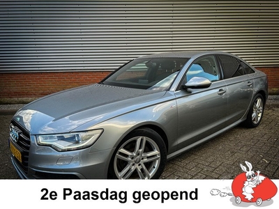 Audi A6 Limousine 2.0 TFSI S Edition S-line. (bj 2013)