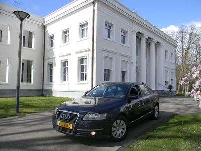 Audi A6 Limousine 2.4 AUT, DEALER ONDERHOUDEN (bj 2007)