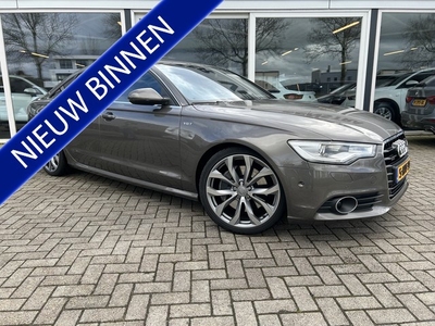 Audi A6 Limousine 3.0 TFSI quattro Pro Line Plus 50% deal