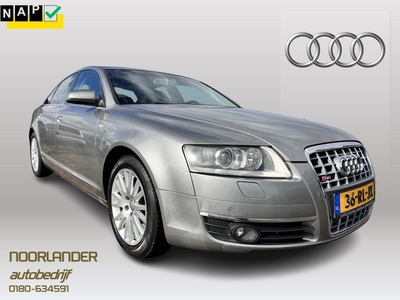 Audi A6 Limousine 4.2 FSI quattro Pro Line S6