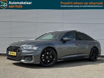 Audi A6 Limousine 50 TDI quattro Sport Achteras