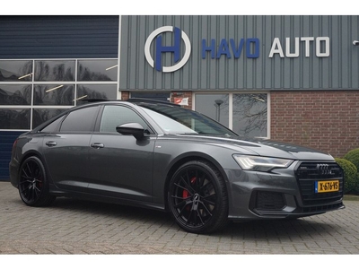 Audi A6 Limousine 55 TFSIe Quattro Competition S-Line