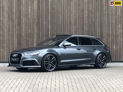 AUDI A6 RS6 Avant 4.0 TFSI quattro |2016|650 PK|