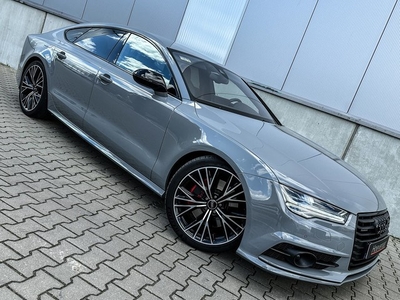 Audi A7 Sportback 3.0 TDI BiT 327Pk Nardo s-line